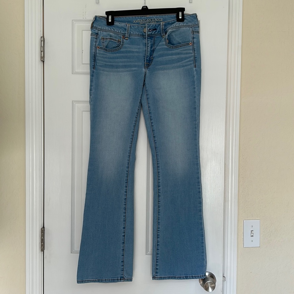 American Eagle Kick Boot Jeans